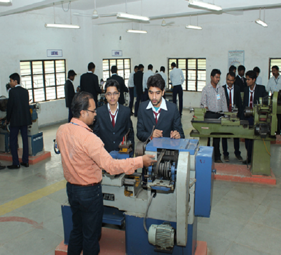 Raajdhani Engineering College Bhubaneswar Infrastructure & Facilities photo 2